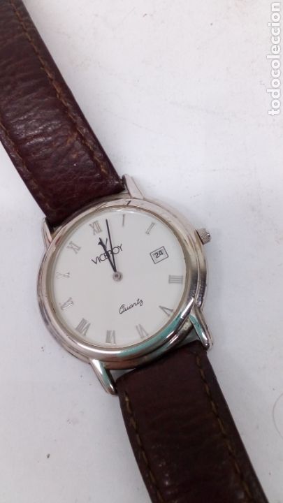 Relojes - Viceroy: Reloj Viceroy Quartz vintage - Foto 1