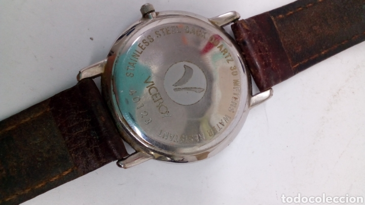 Relojes - Viceroy: Reloj Viceroy Quartz vintage - Foto 3