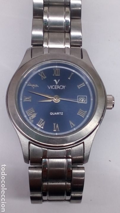 Relojes - Viceroy: Reloj Viceroy Quartz /cr28-45 - Foto 1