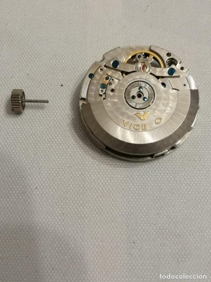 Relojes - Viceroy: MECANISMO DE RELOJ AUTOM&Aacute;TICO VICEROY. - Foto 2