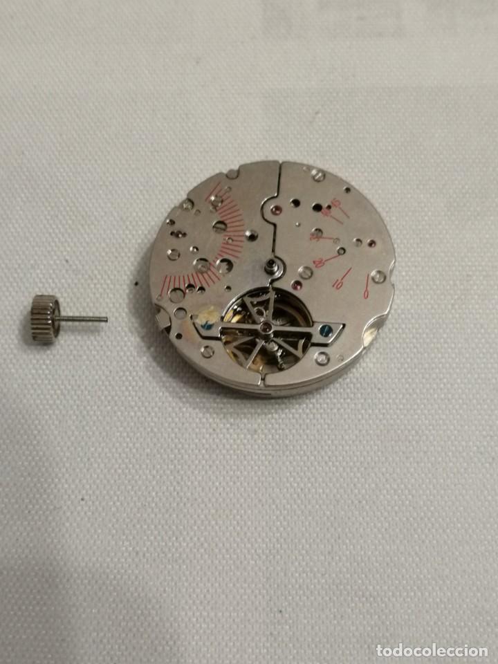 Relojes - Viceroy: MECANISMO DE RELOJ AUTOM&Aacute;TICO VICEROY. - Foto 5