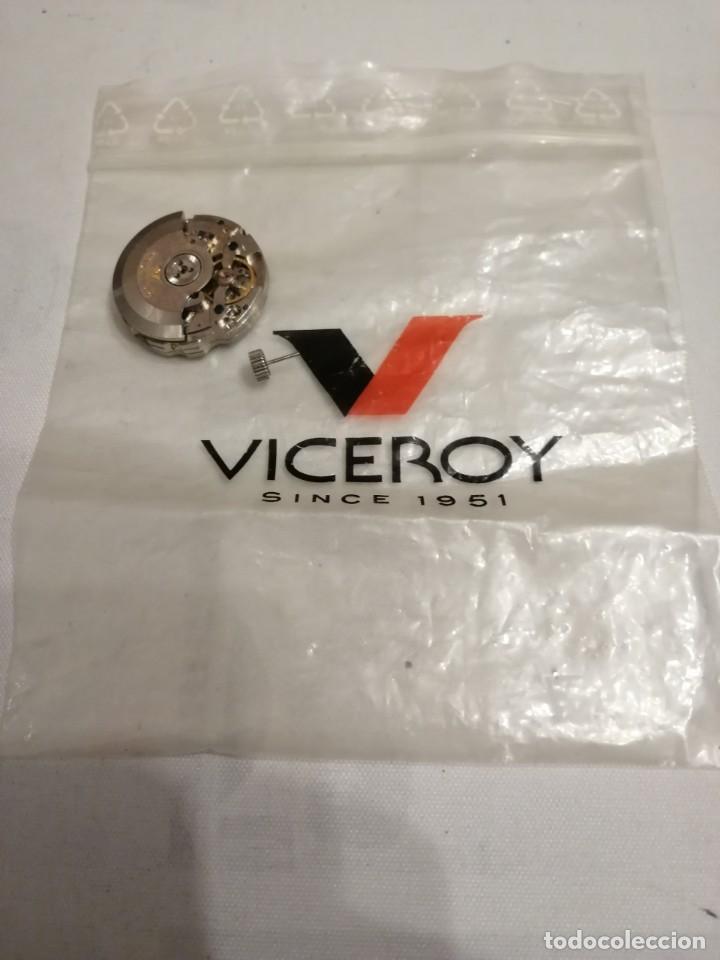 Relojes - Viceroy: MECANISMO DE RELOJ AUTOMÁTICO VICEROY. - Foto 6 - 196669017