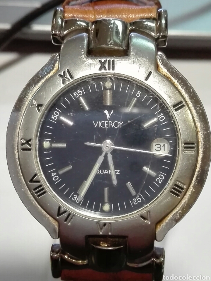 Relojes - Viceroy: Reloj de pulsera de caballero viceroy funciona - Foto 1
