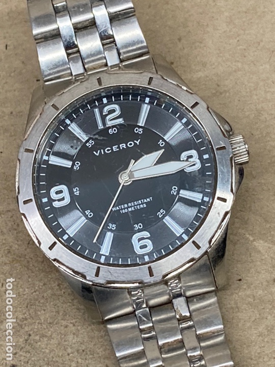 Relojes - Viceroy: Reloj Viceroy Quartz /cr28-46 - Foto 2