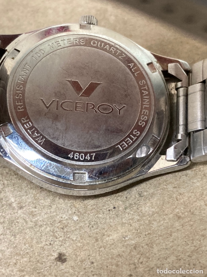 Relojes - Viceroy: Reloj Viceroy Quartz /cr28-44 - Foto 4