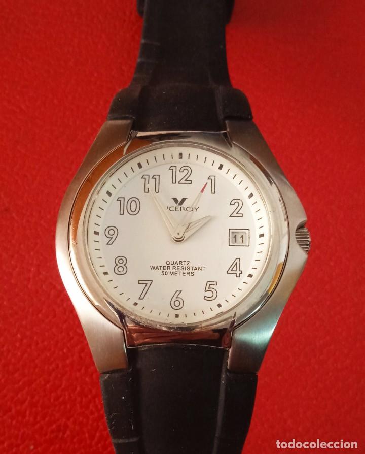 Relojes - Viceroy: RELOJ VICEROY QUARTZ WATER RESISTANT. - Foto 1