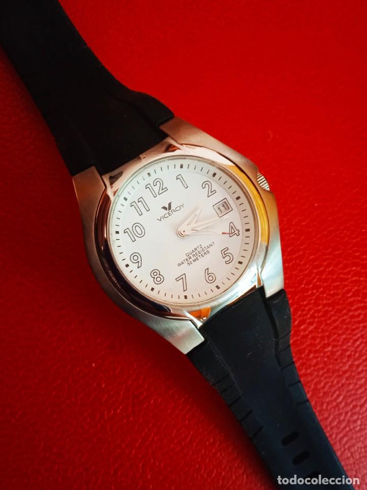 Relojes - Viceroy: RELOJ VICEROY QUARTZ WATER RESISTANT. - Foto 3
