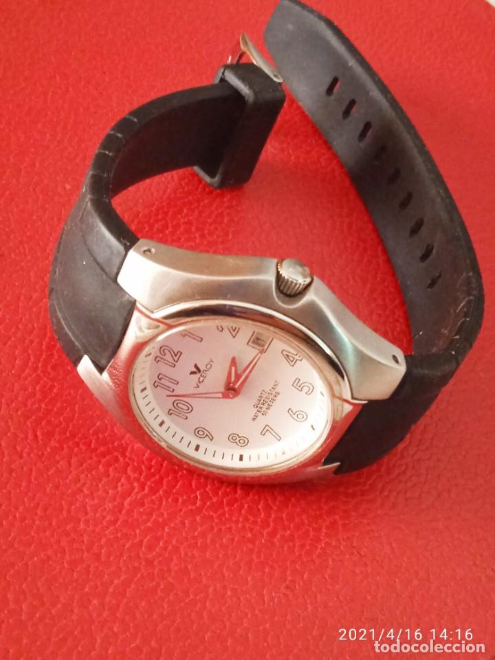 Relojes - Viceroy: RELOJ VICEROY QUARTZ WATER RESISTANT. - Foto 6