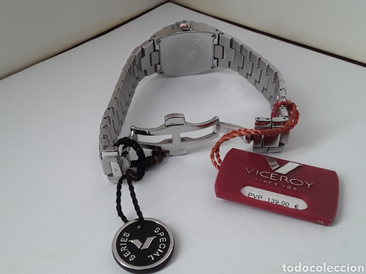 Relojes - Viceroy: RELOJ VICEROY SE&Ntilde;ORA. NUEVO - Foto 3