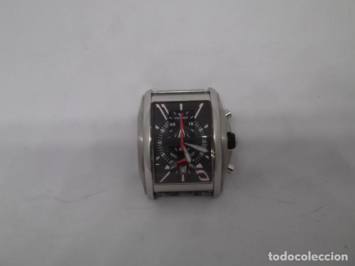 Relojes - Viceroy: Caja de Reloj Viceroy de caballero.Funciona - Foto 1