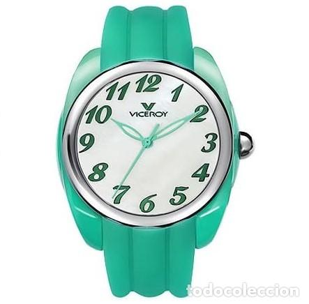 Relojes - Viceroy: Reloj Viceroy Colors Collectión Verde para Mujer - Foto 1 - 289441053