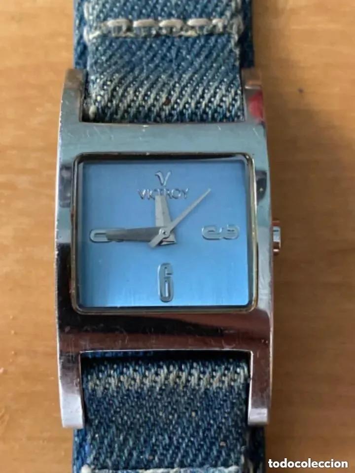 Relojes - Viceroy: RELOJ VICEROY SE&Ntilde;ORA - DAVID BISBAL - Foto 2