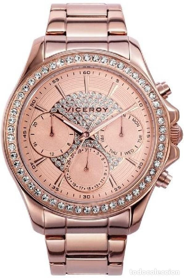 Relojes - Viceroy: Reloj Viceroy Exclusivo 46894 Serie limitada, raro. - Foto 1 - 303965283