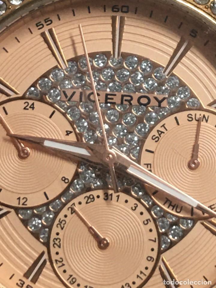 Relojes - Viceroy: Reloj Viceroy Exclusivo 46894 Serie limitada, raro. - Foto 3 - 303965283