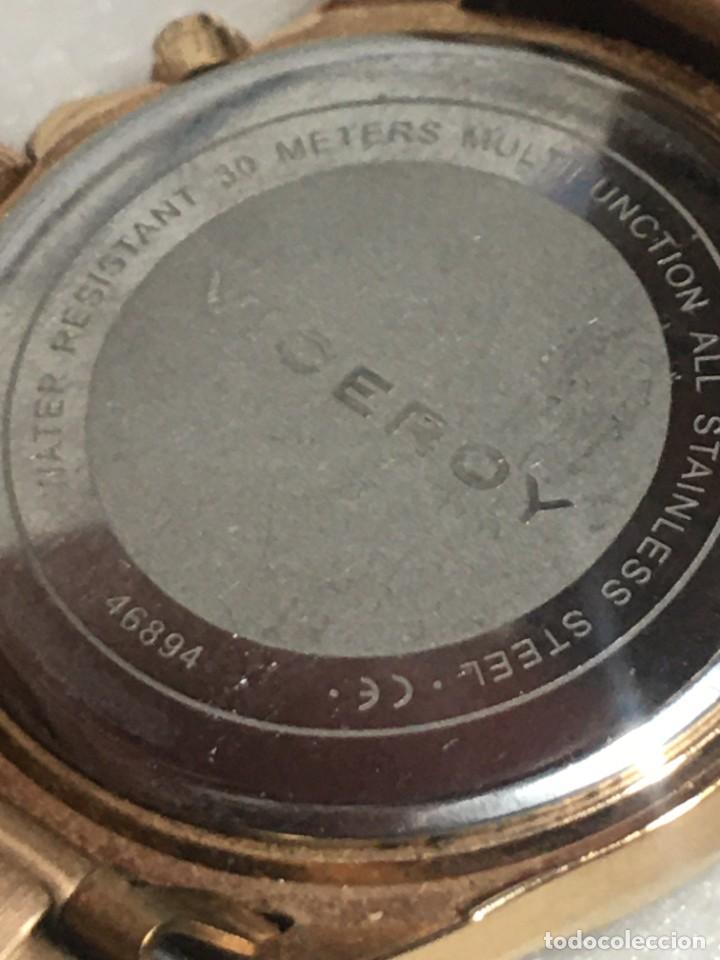 Relojes - Viceroy: Reloj Viceroy Exclusivo 46894 Serie limitada, raro. - Foto 6 - 303965283