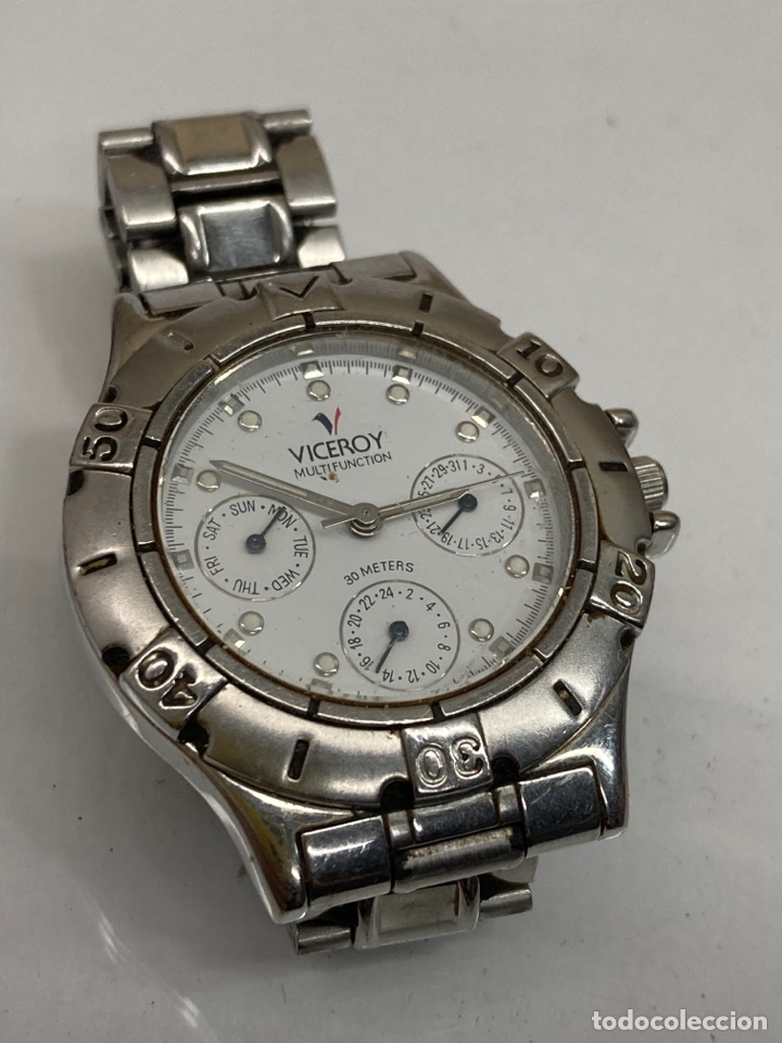 Relojes - Viceroy: Reloj Viceroy multifuncional Quartz - Foto 2