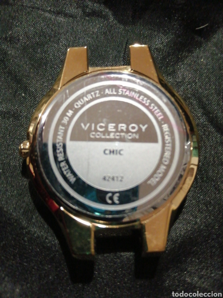 Relojes - Viceroy: VICEROY CHIC COLLECTION, CAJA. - Foto 2