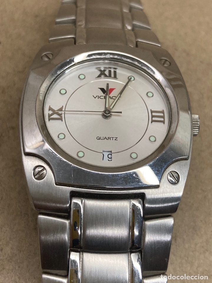 Relojes - Viceroy: Reloj Viceroy Quartz /cr16-19 - Foto 2
