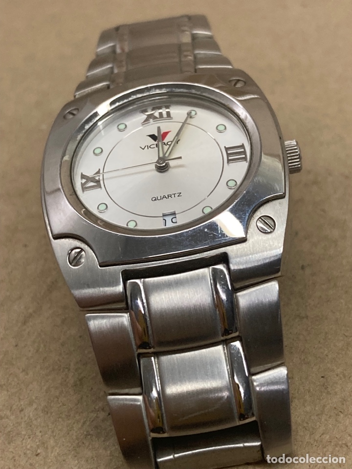 Relojes - Viceroy: Reloj Viceroy Quartz /cr16-19 - Foto 5