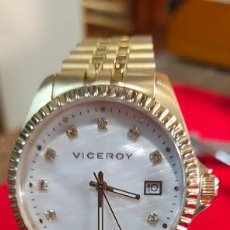 Relojes - Viceroy: RELOJ DE CABALLERO VICEROY REF-5270. Lote 338251498