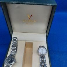 Montres - Viceroy: 2 RELOJES VICEROY. Lote 359810005