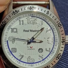 Montres - Viceroy: ANTIGUO RELOJ VICEROY REAL MADRID. Lote 363169600
