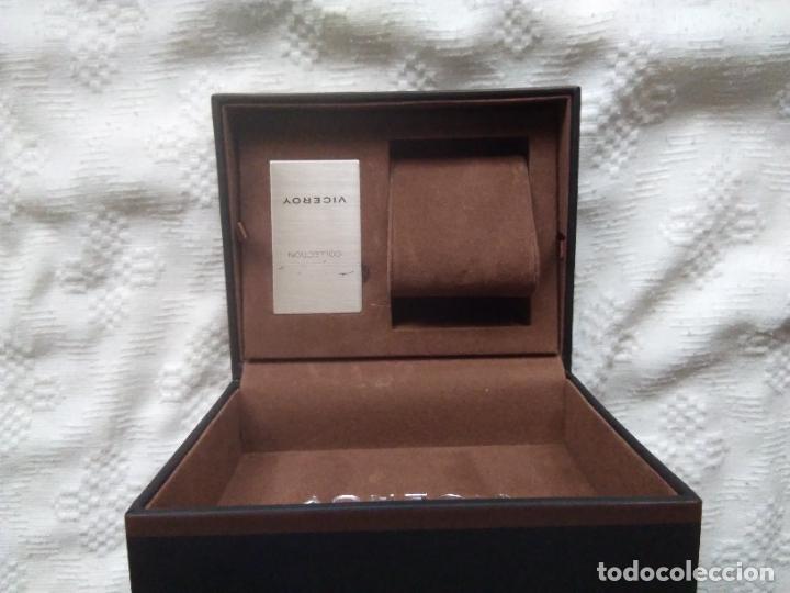 Relojes - Viceroy: CAJA RELOJ VICEROY VAC&Iacute;A - Foto 4