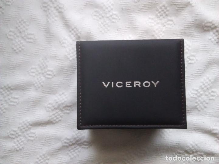 Relojes - Viceroy: CAJA RELOJ VICEROY VAC&Iacute;A - Foto 7