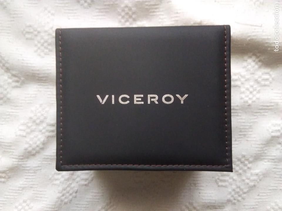 Relojes - Viceroy: CAJA RELOJ VICEROY VAC&Iacute;A - Foto 1