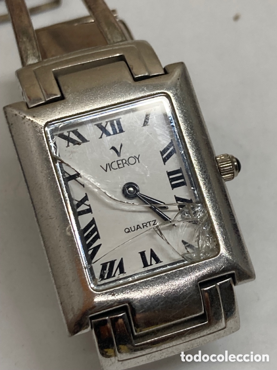 Relojes - Viceroy: Reloj Viceroy Quartz para piezas - Foto 2