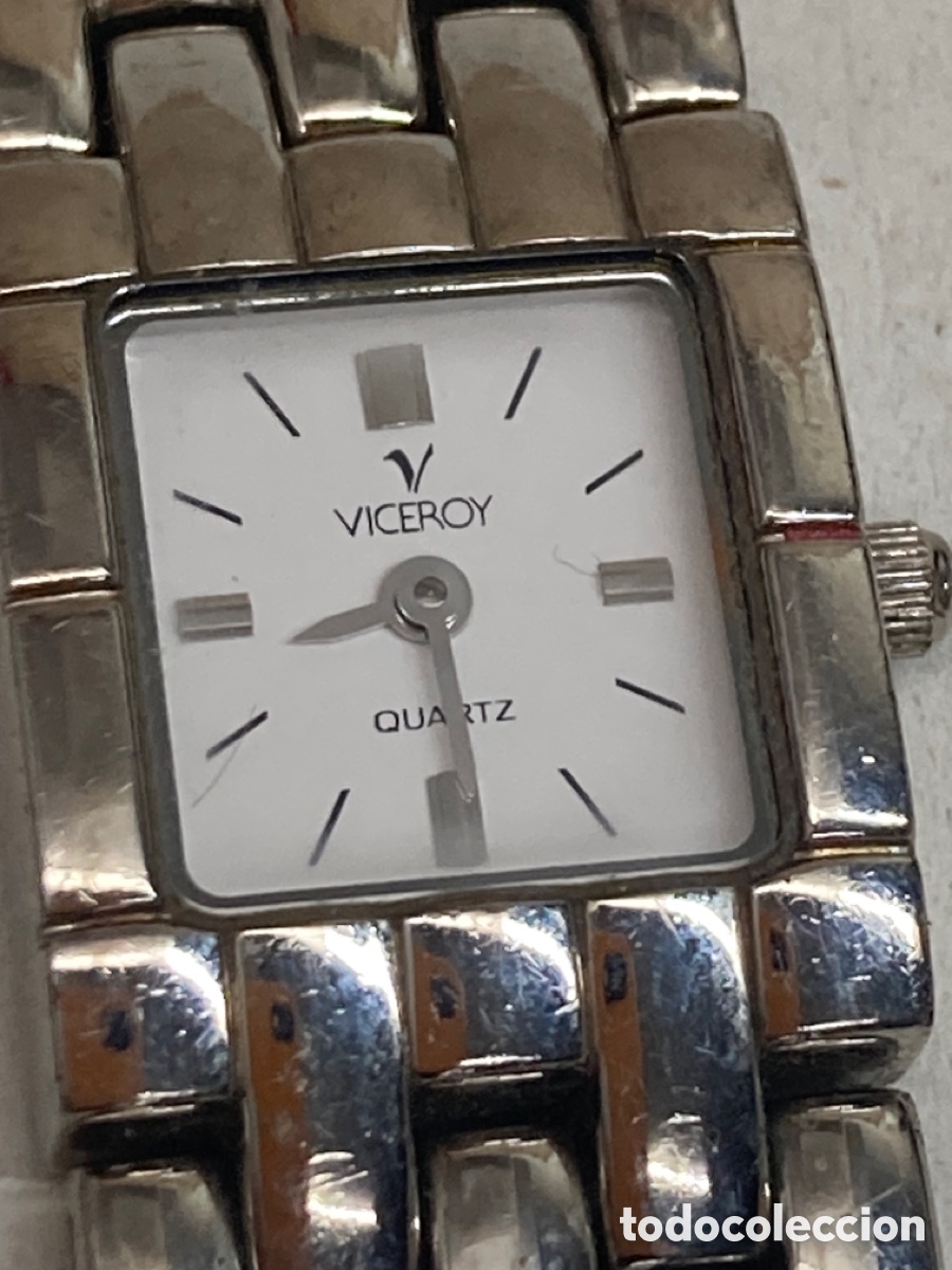 Relojes - Viceroy: Reloj Viceroy Quartz /CR23-36 - Foto 3
