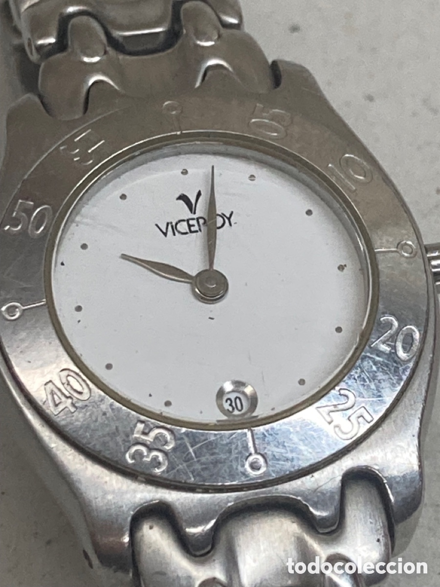 Relojes - Viceroy: Reloj Viceroy Quartz /CR23-36 - Foto 2