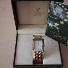 Relojes - Viceroy: RELOJ VICEROY NUEVO A ESTRENAR. CON SU CAJA Y GARANTÍA. Lote 401118119