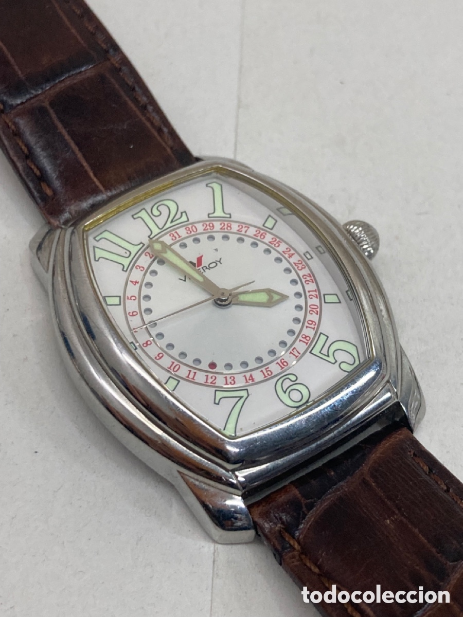 Relojes - Viceroy: Reloj Viceroy Quartz/CR04-11 - Foto 1