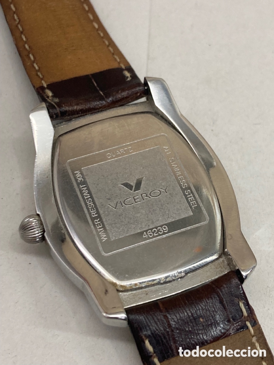 Relojes - Viceroy: Reloj Viceroy Quartz/CR04-11 - Foto 3