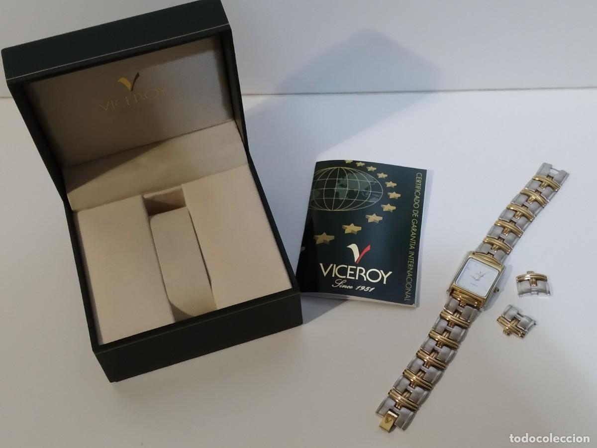 Relojes - Viceroy: RELOJ DE PULSERA VICEROY QUARTZ - Foto 2