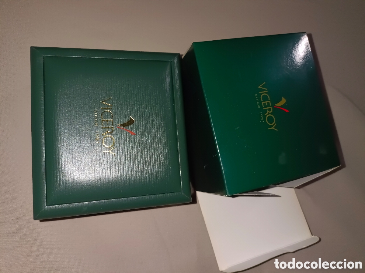 Relojes - Viceroy: Caja vac&iacute;a de reloj Viceroy - Foto 6