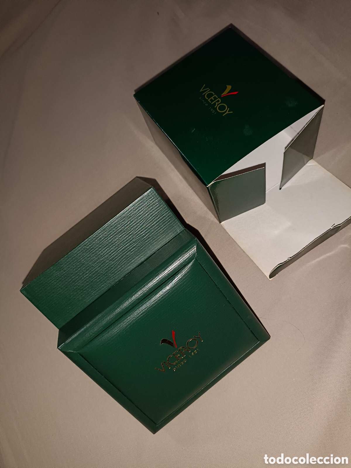 Relojes - Viceroy: Caja vac&iacute;a de reloj Viceroy - Foto 2