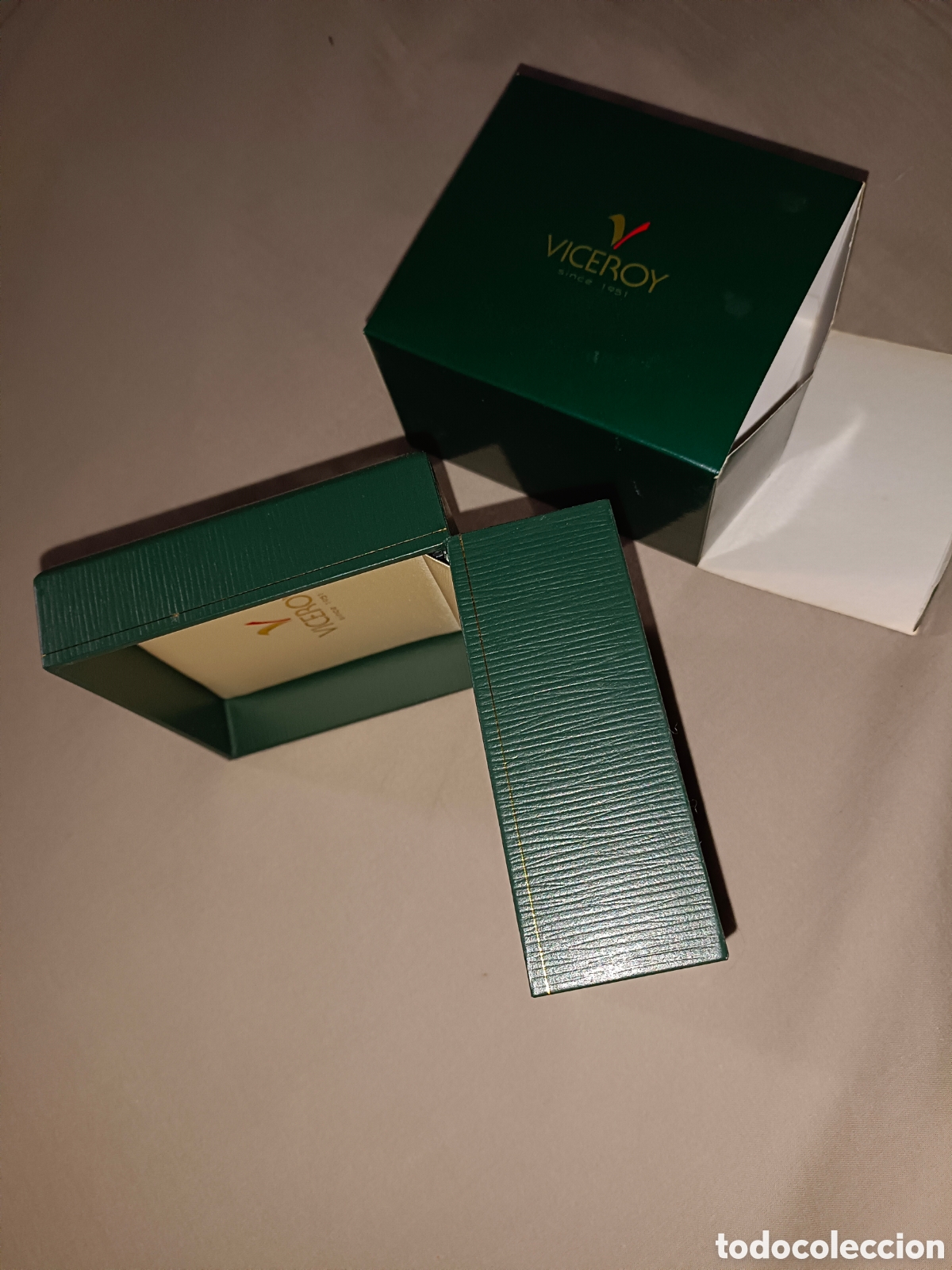 Relojes - Viceroy: Caja vac&iacute;a de reloj Viceroy - Foto 4