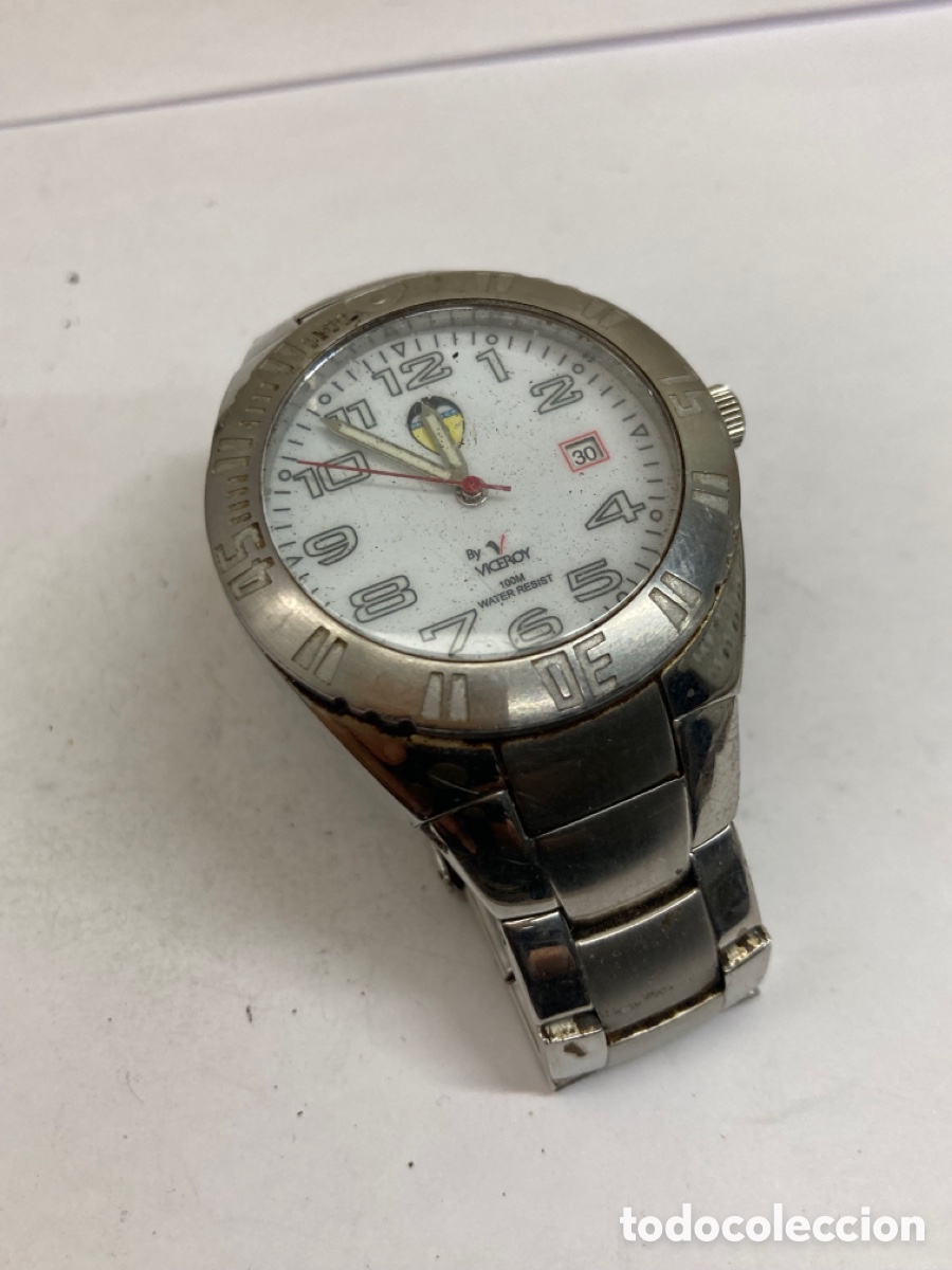 Relojes - Viceroy: Reloj Viceroy Valencia CF/CR05-08 - Foto 2