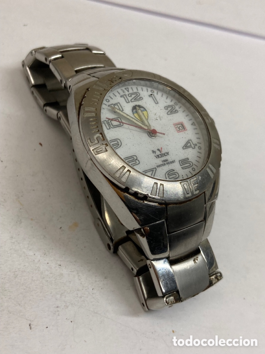 Relojes - Viceroy: Reloj Viceroy Valencia CF/CR05-08 - Foto 3
