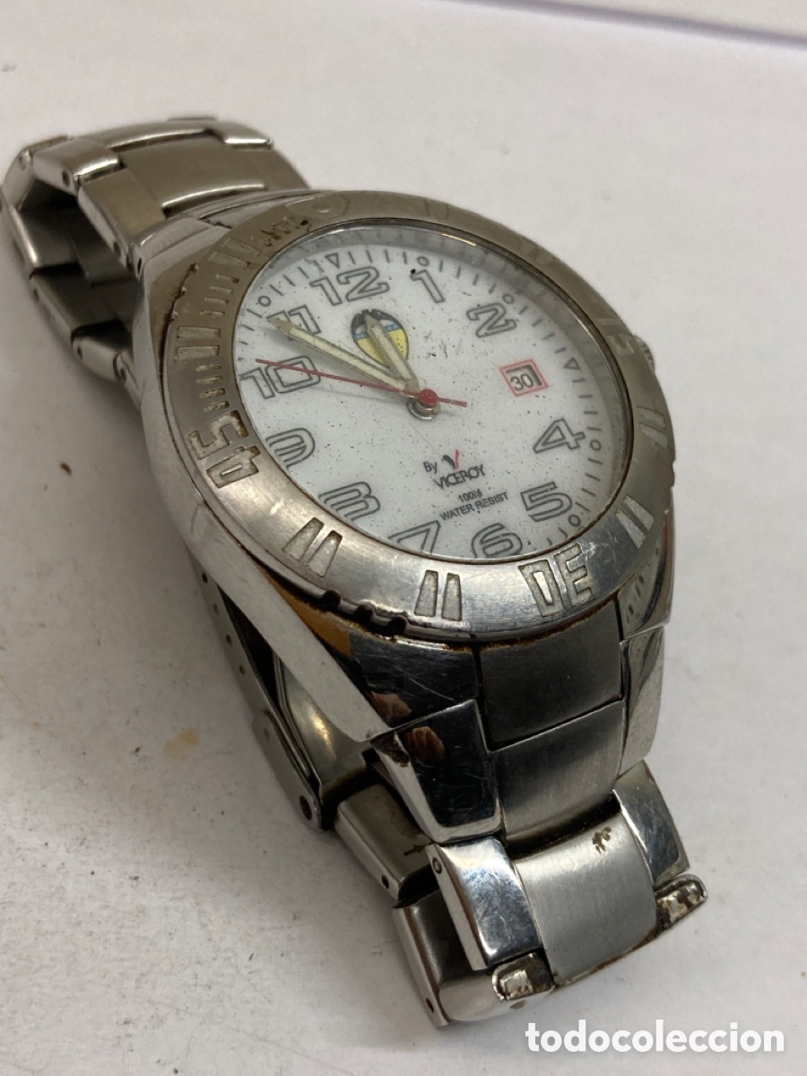 Relojes - Viceroy: Reloj Viceroy Valencia CF/CR05-08 - Foto 4