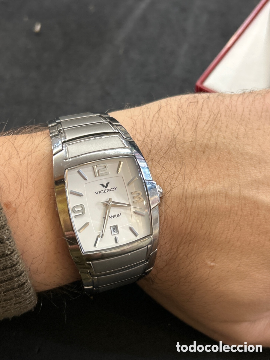 Relojes - Viceroy: Reloj Viceroy Titanium con caja - Foto 2