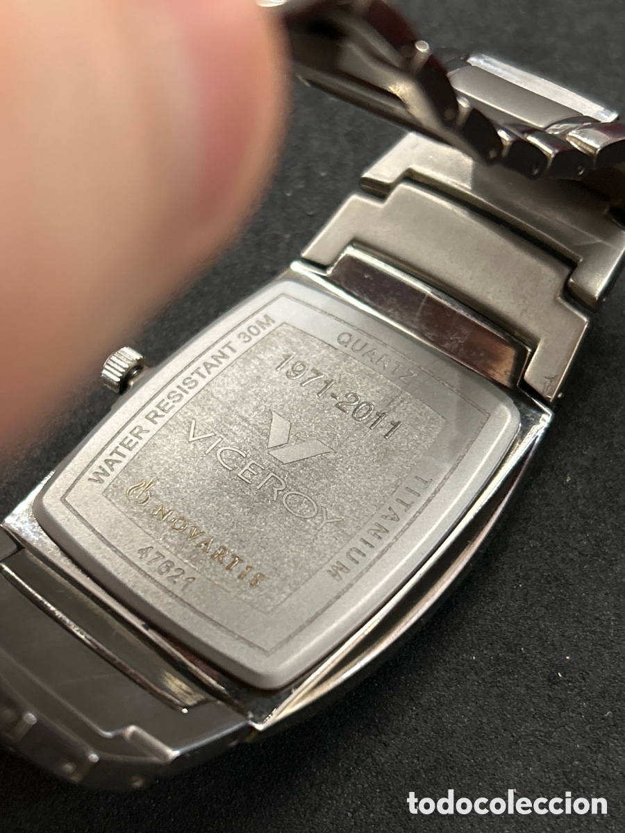 Relojes - Viceroy: Reloj Viceroy Titanium con caja - Foto 4