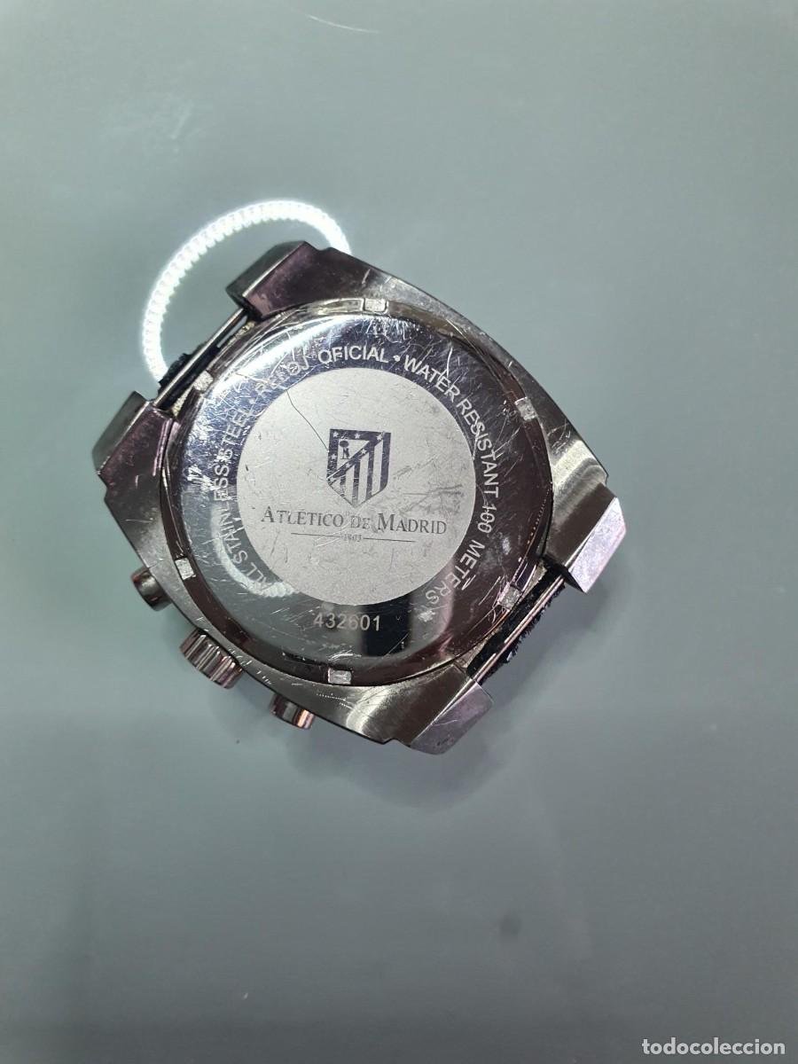 Relojes - Viceroy: RELOJ VICEROY ATL&Eacute;TICO DE MADRID - Foto 2
