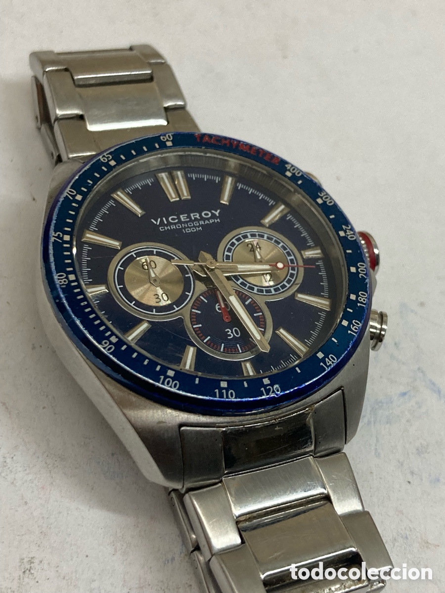 Relojes - Viceroy: Reloj Viceroy Chronograph/CR08-19 - Foto 2