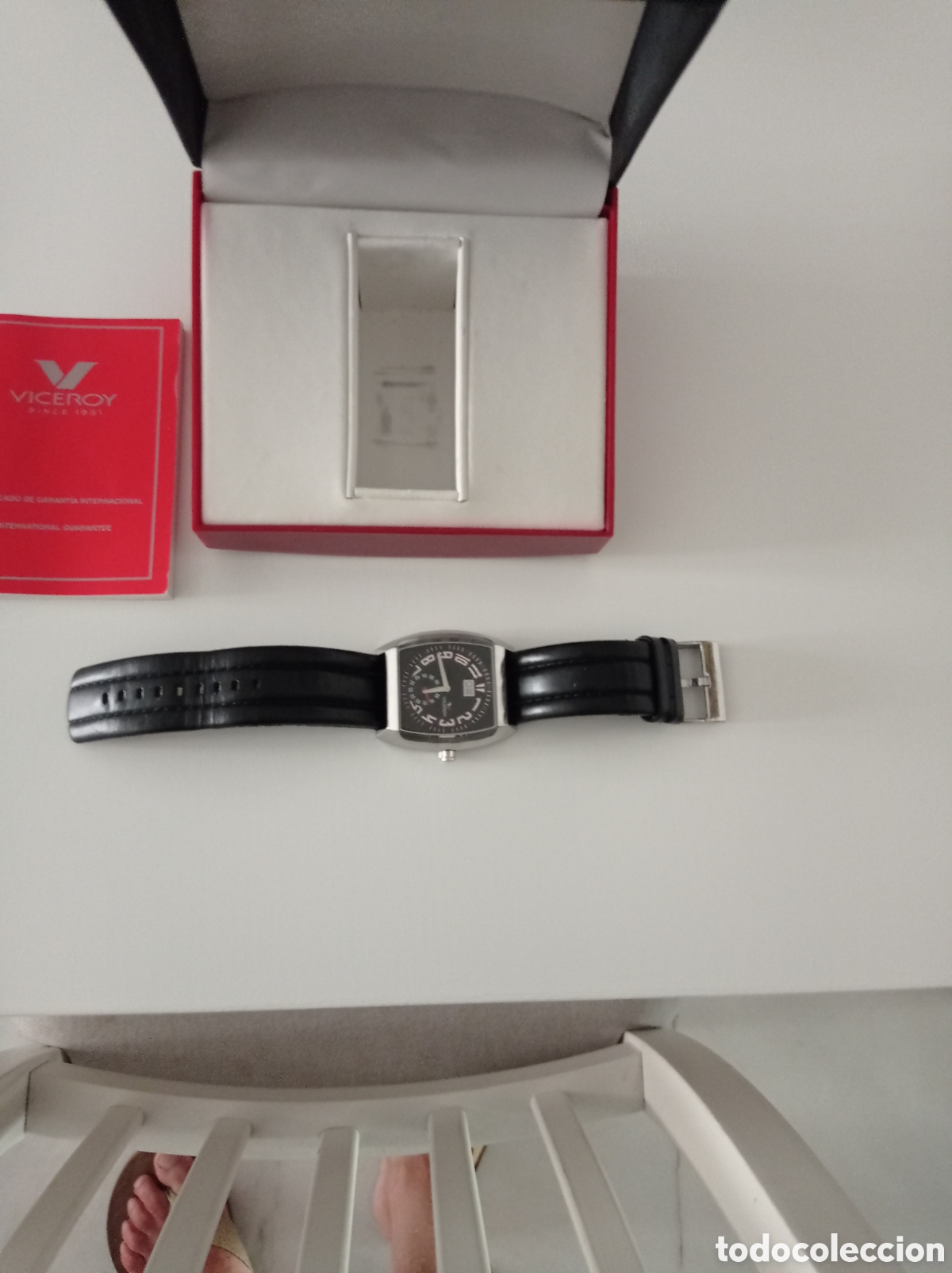 Relojes - Viceroy: Reloj viceroy de caballero - Foto 5