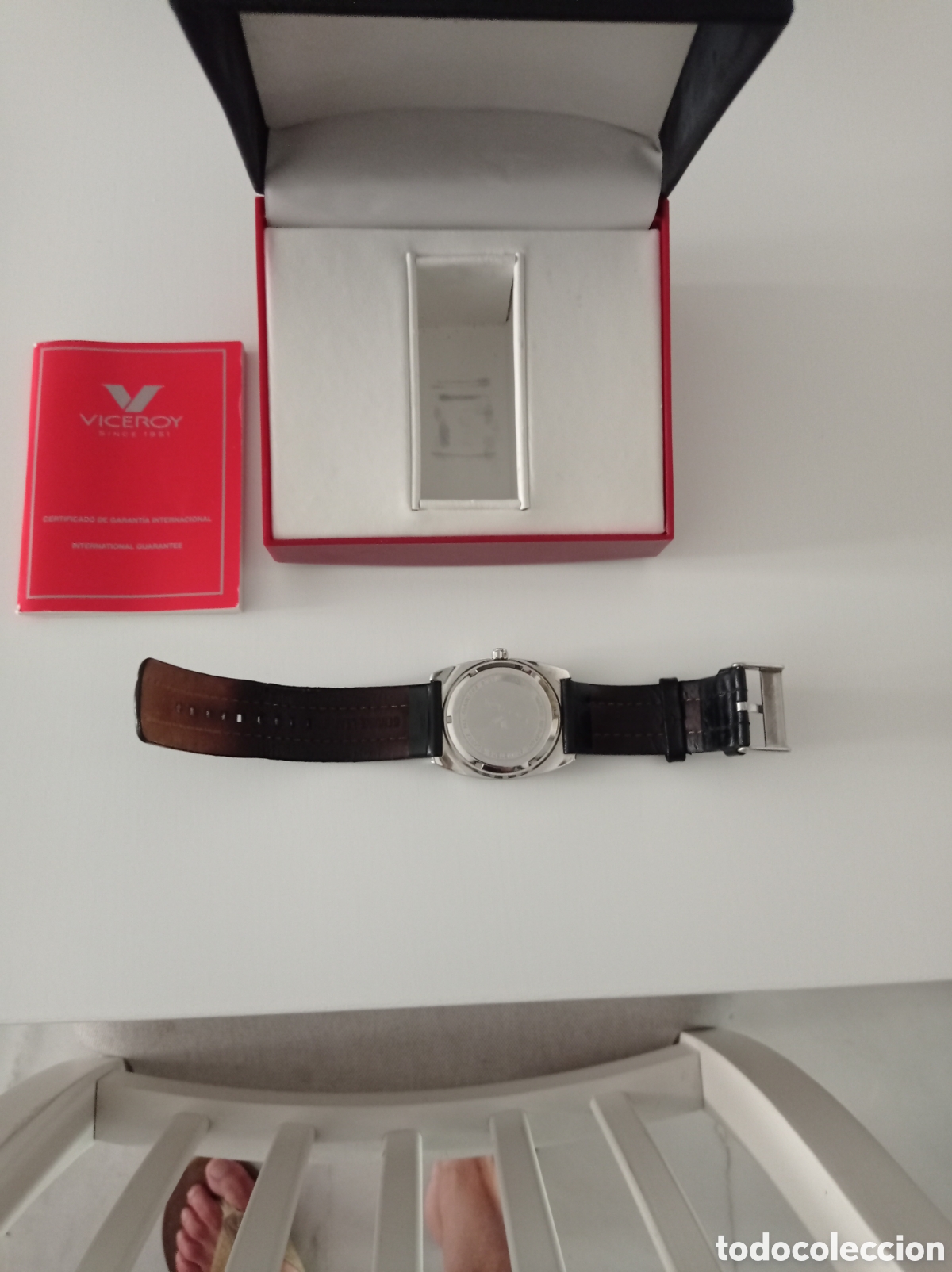 Relojes - Viceroy: Reloj viceroy de caballero - Foto 6