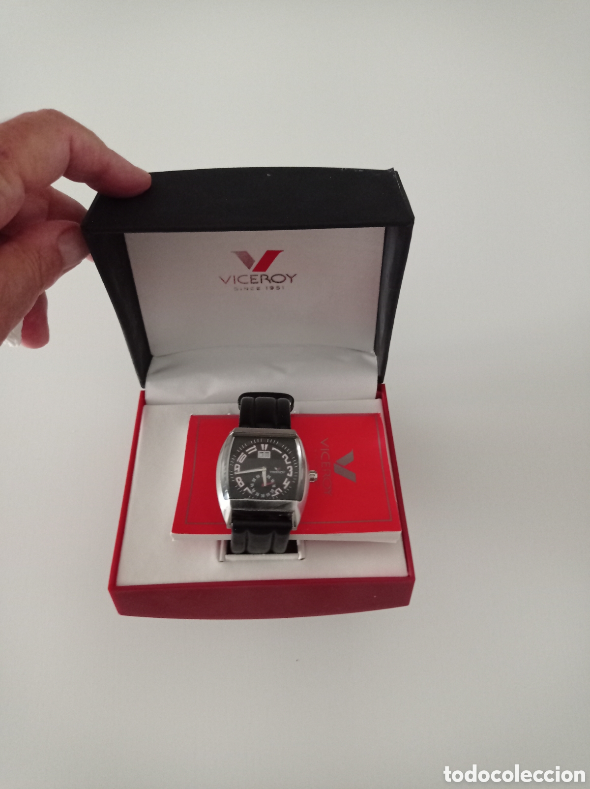 Relojes - Viceroy: Reloj viceroy de caballero - Foto 1