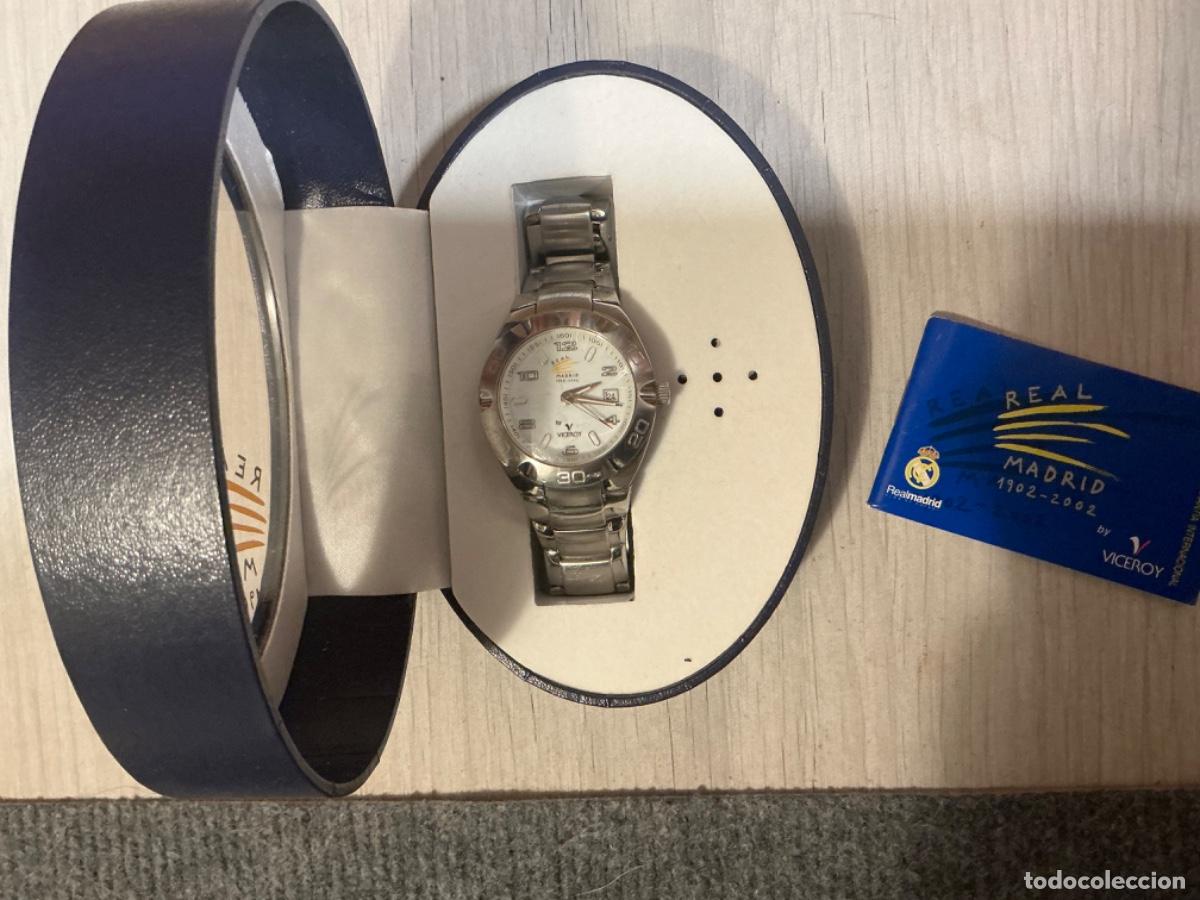 Relojes - Viceroy: Reloj Viceroy del Centenario Del Real Madrid - Foto 3